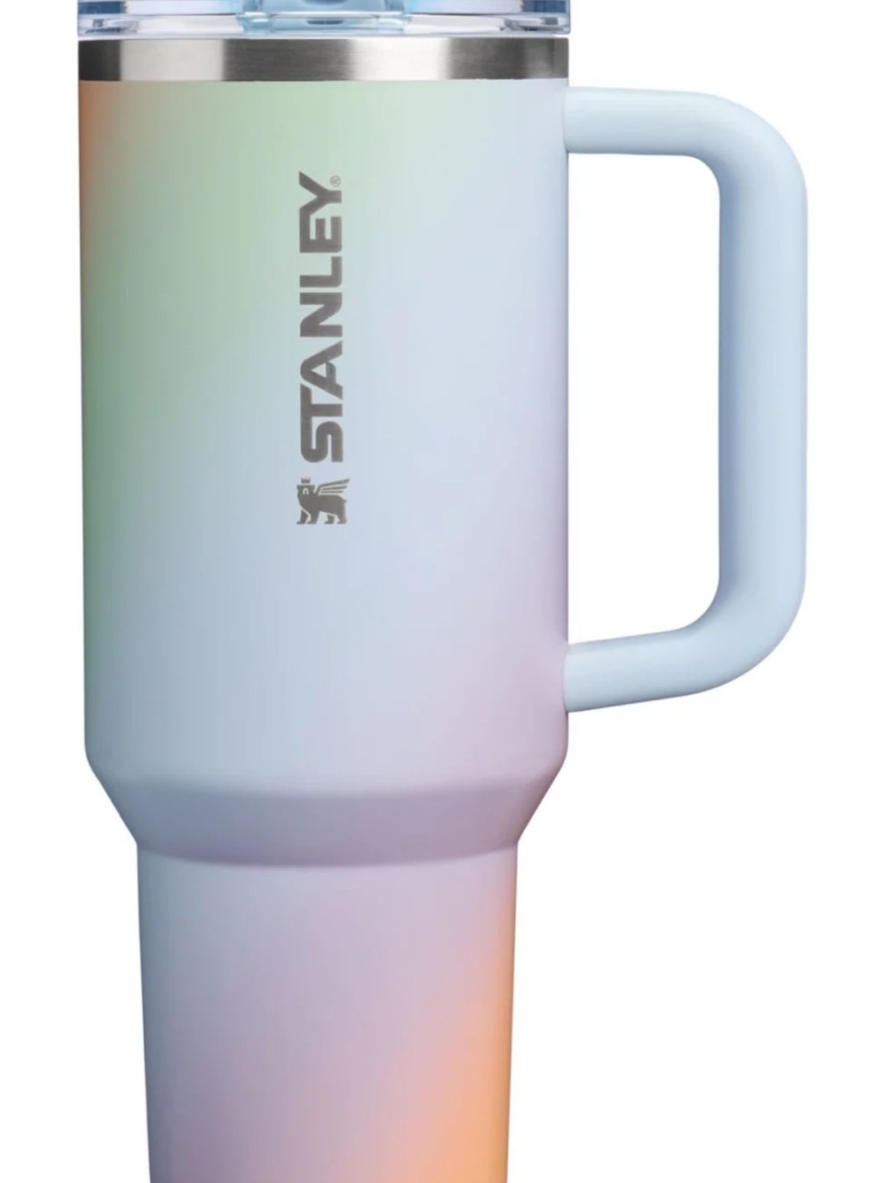 Stanley 30oz Quencher Protour Quencher Sunrise Spiral NEW